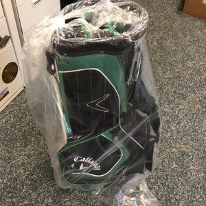 Heineken Calloway Golf Bag